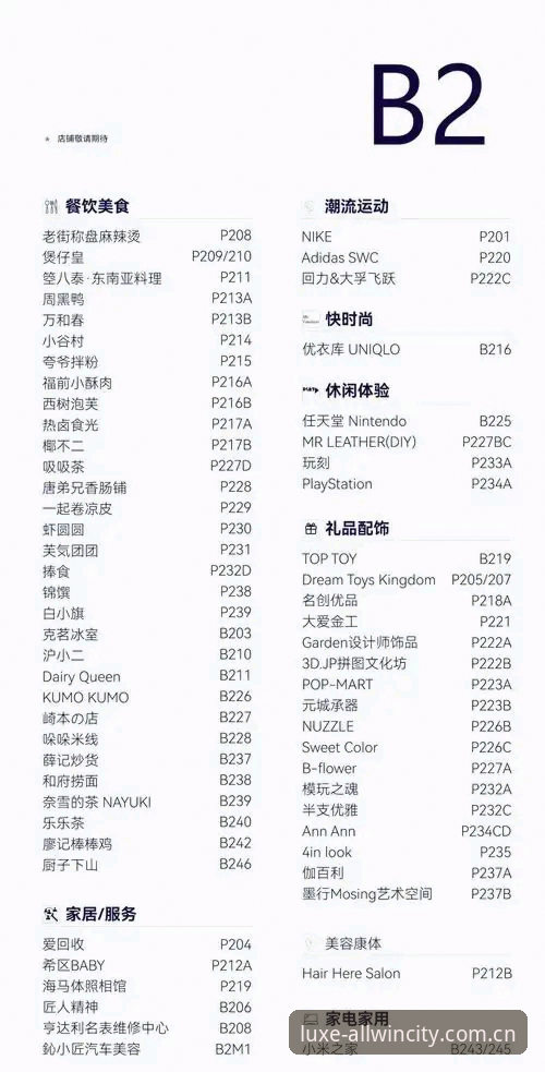 万象城格调生活使用指南最新消息：奢华购物体验全面升级，会员专享福利曝光